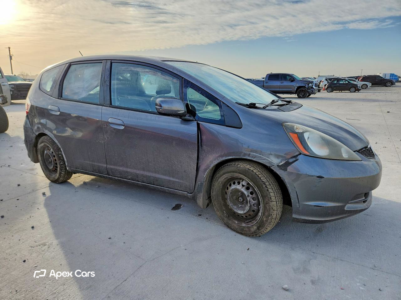 Honda Fit 2013