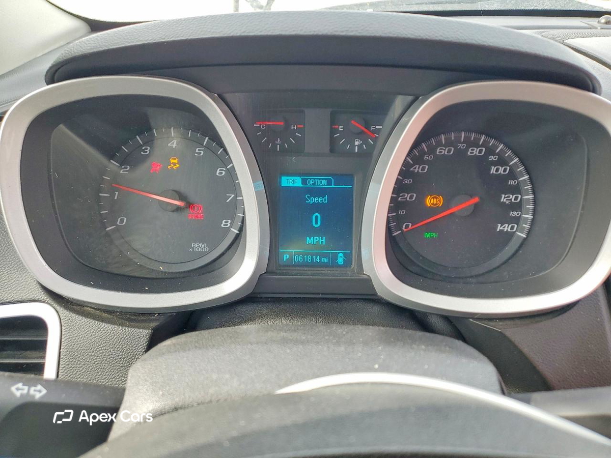 Chevrolet Equinox 2017