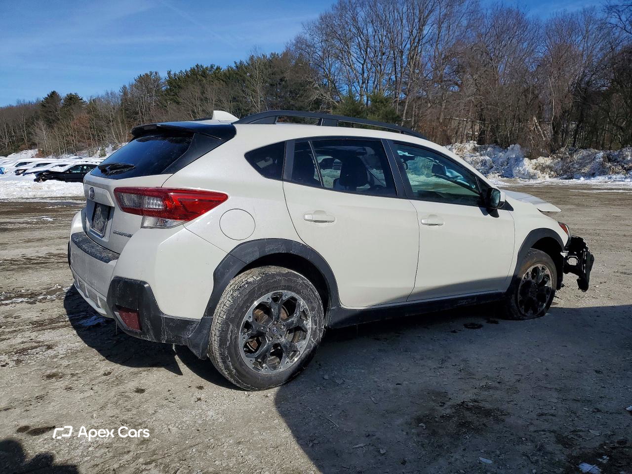 Subaru XV 2021