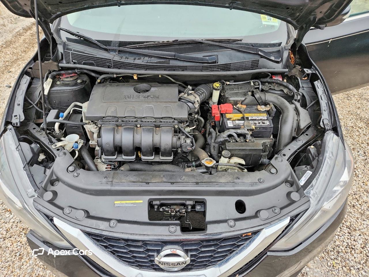 Nissan Sentra 2016