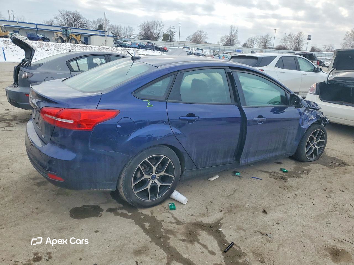 Ford Focus 2017