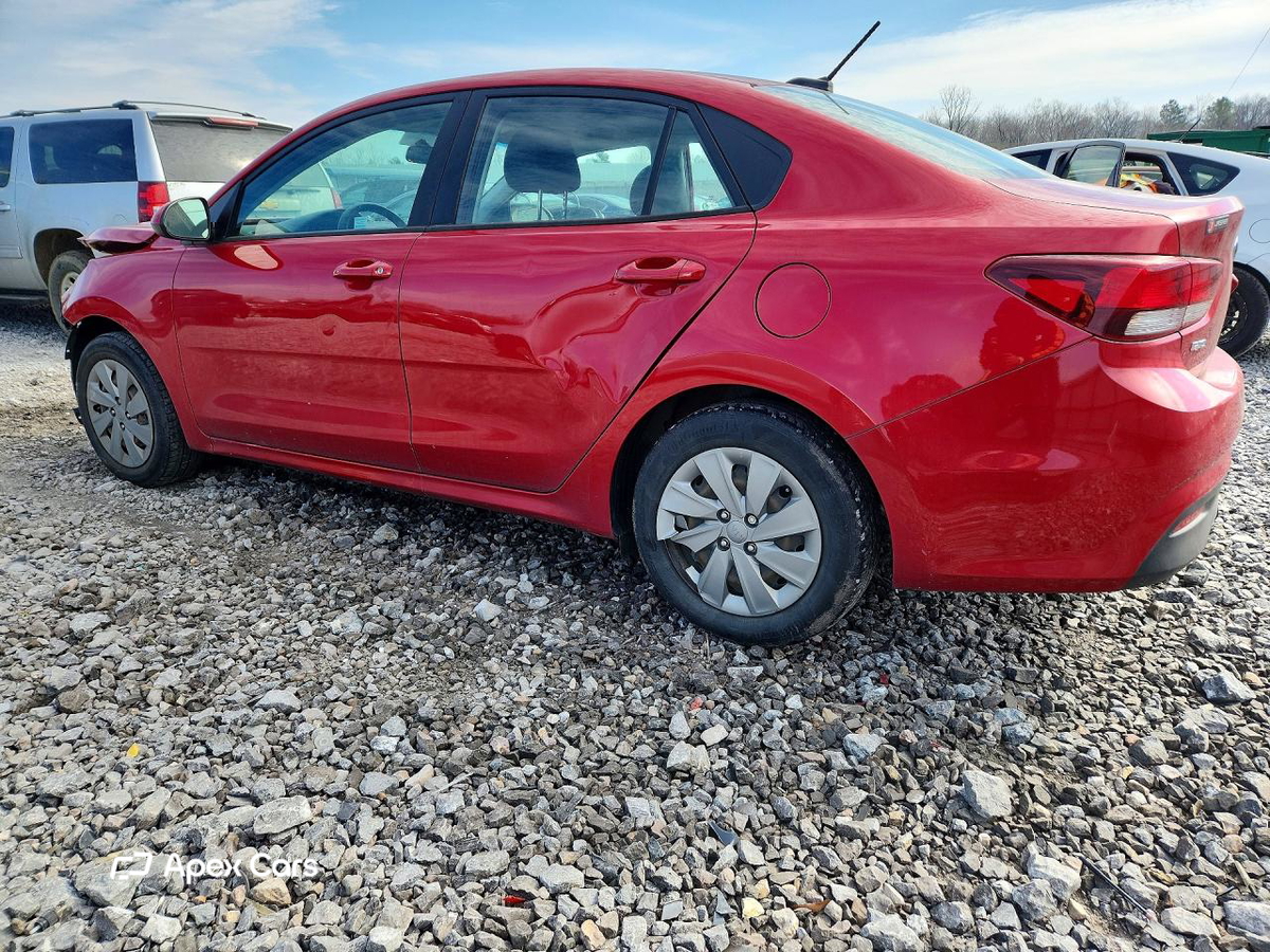 Kia Rio 2020