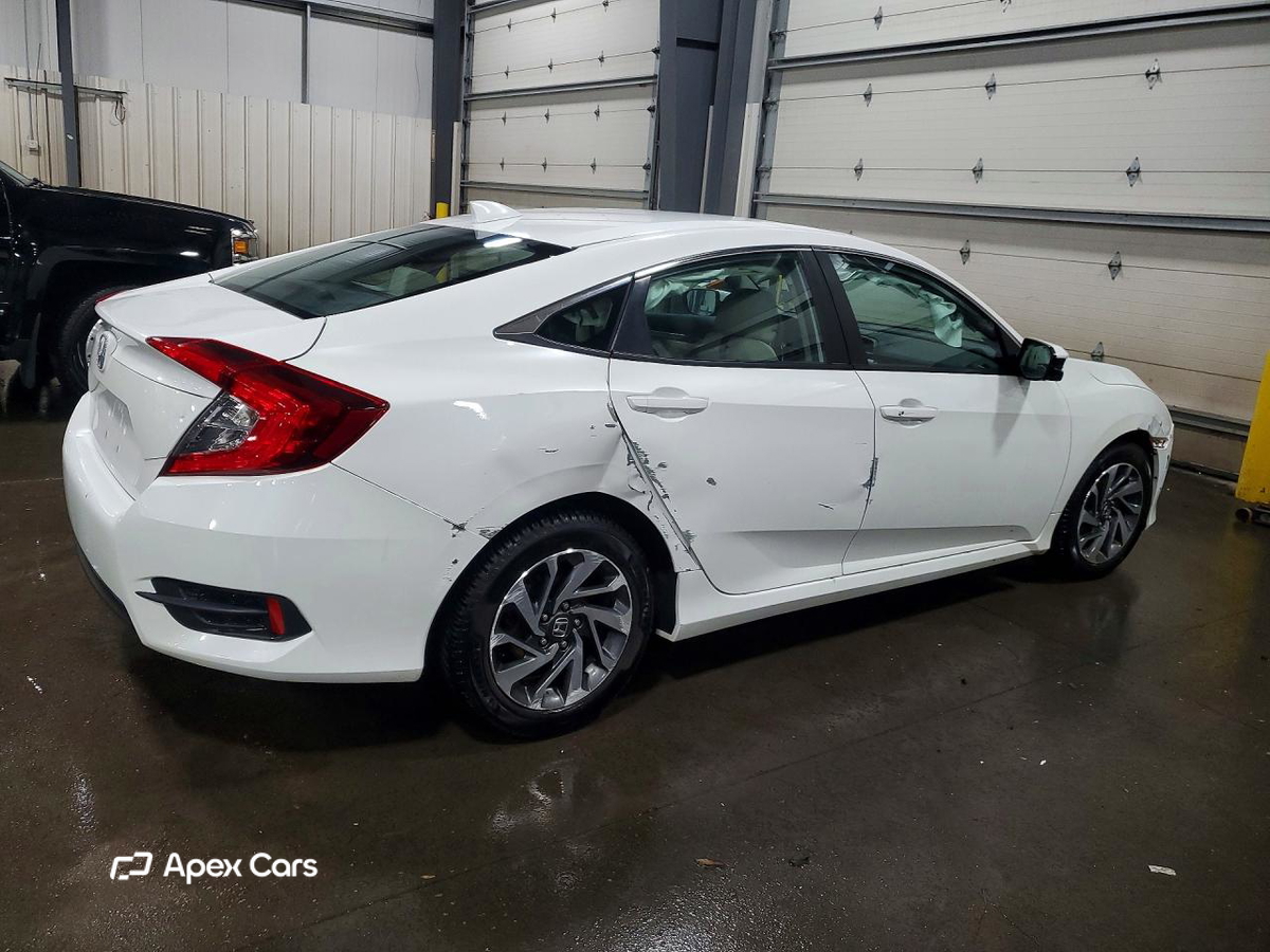 Honda Civic 2017