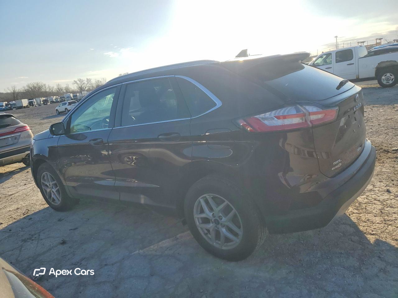 Ford Edge 2021