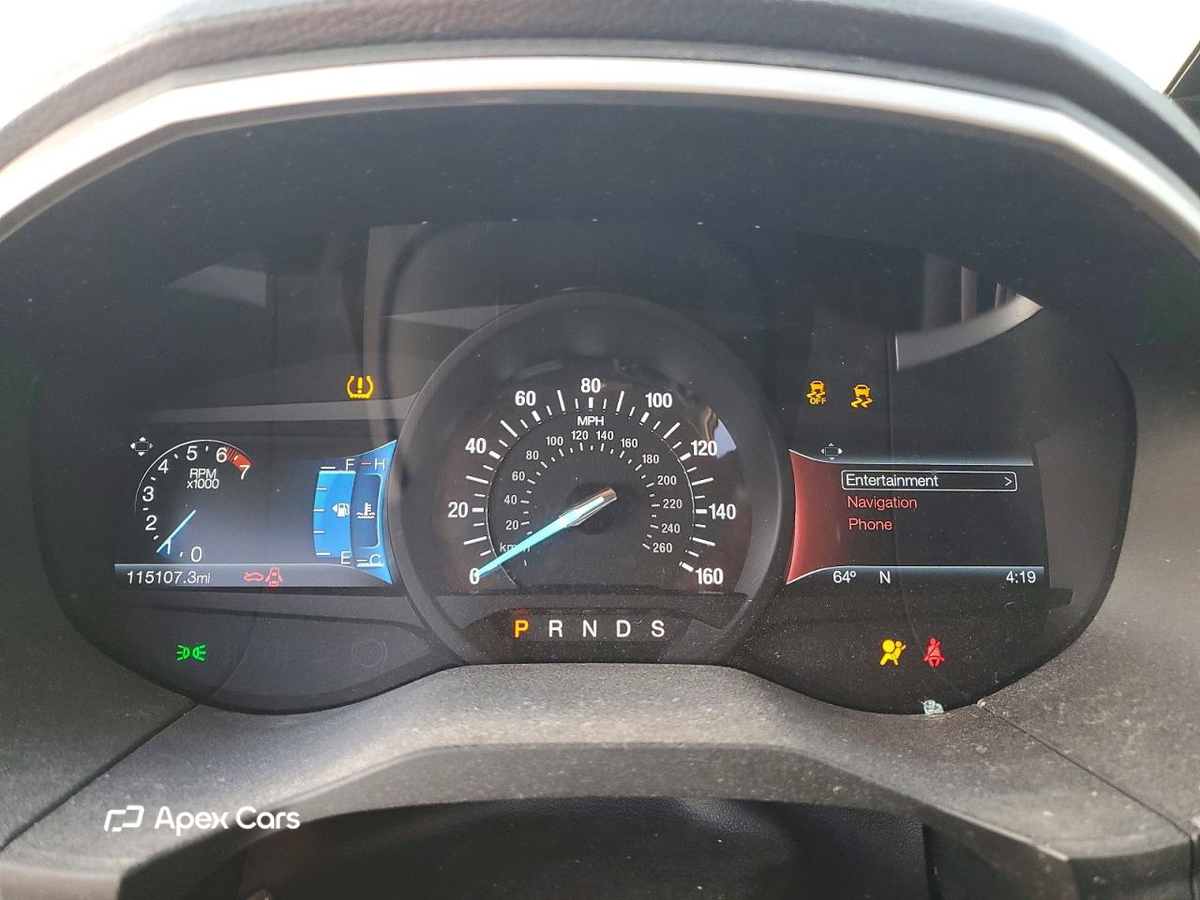 Ford Edge 2017
