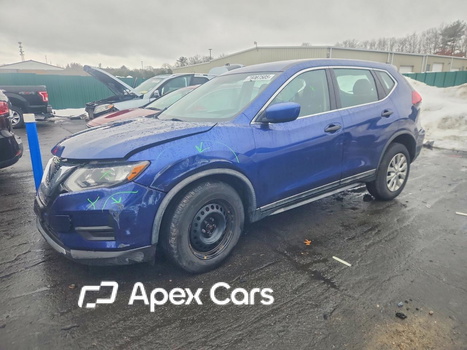 Nissan Rogue 2018 - Image 1 of 12