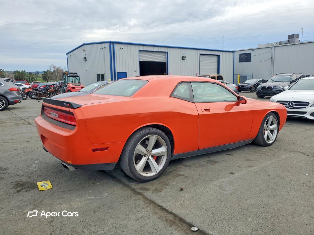 Dodge Challenger 2008