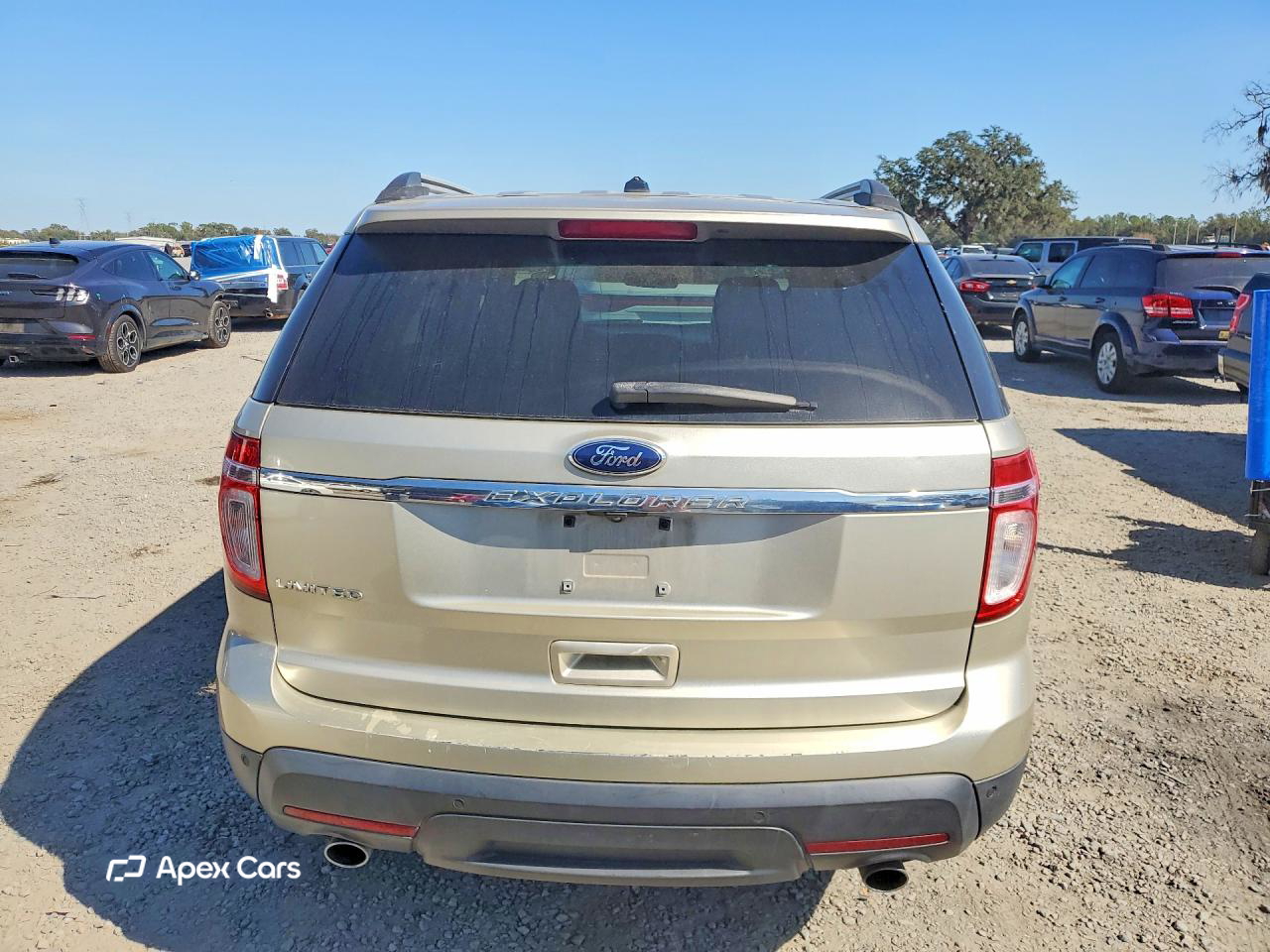 Ford Explorer 2011