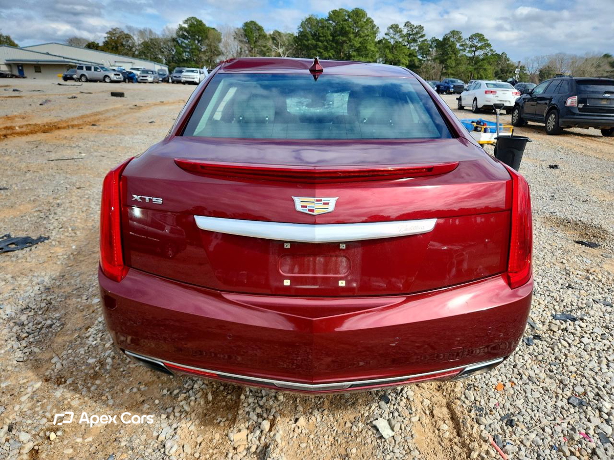Cadillac XTS 2016