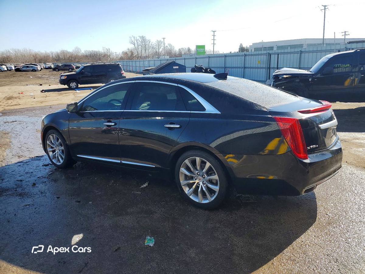 Cadillac XTS 2015