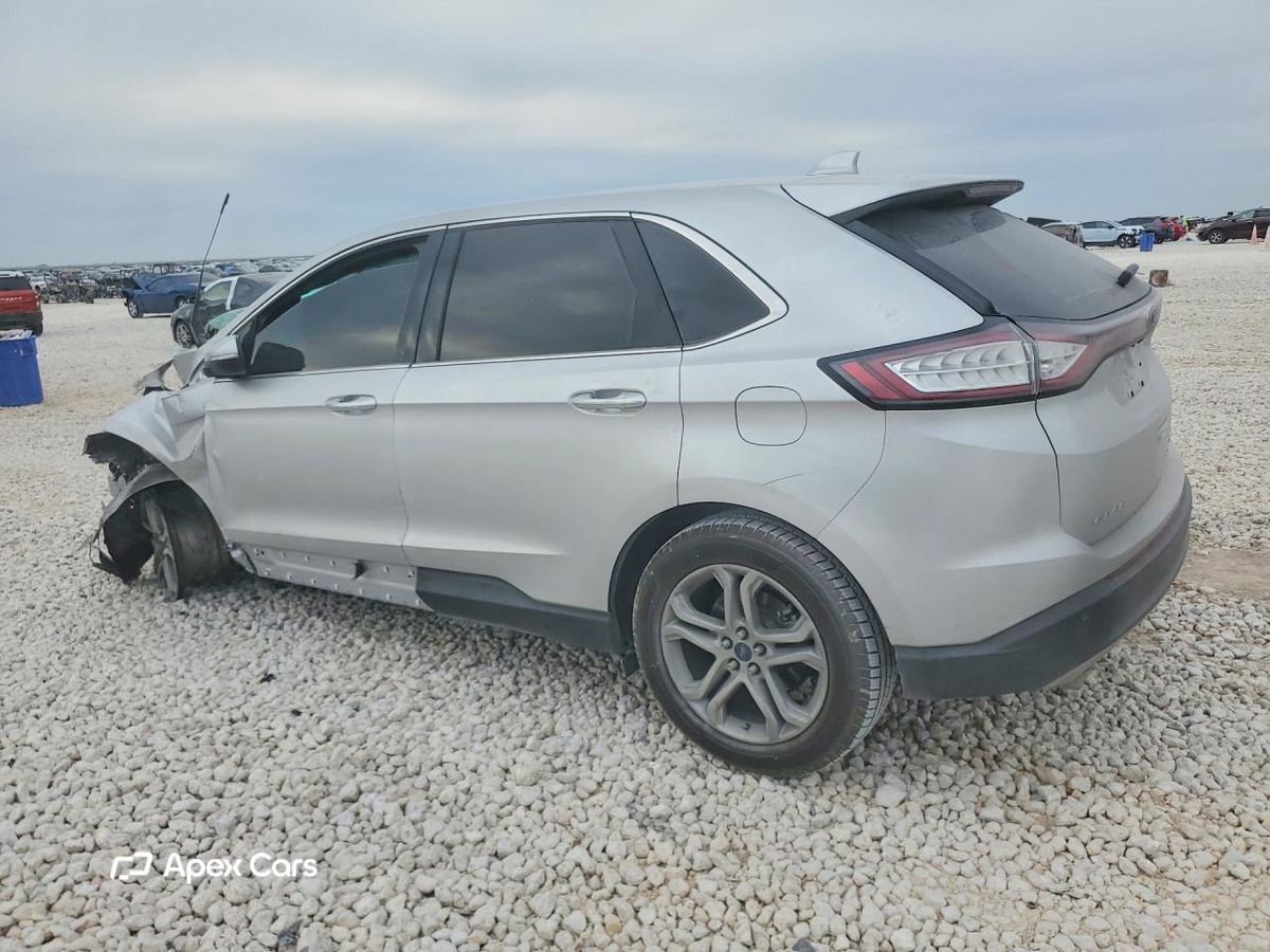 Ford Edge 2016