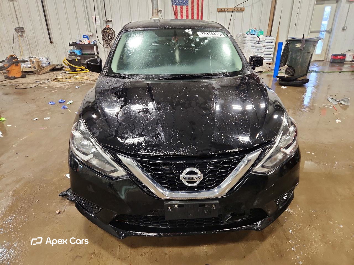 Nissan Sentra 2019