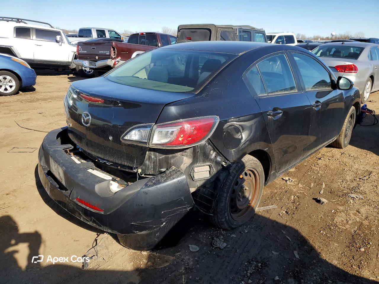 Mazda 3 2010