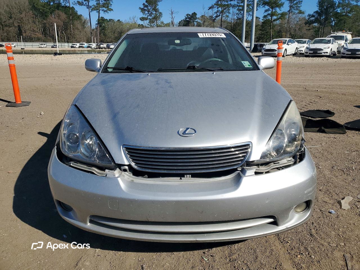 Lexus ES 2005