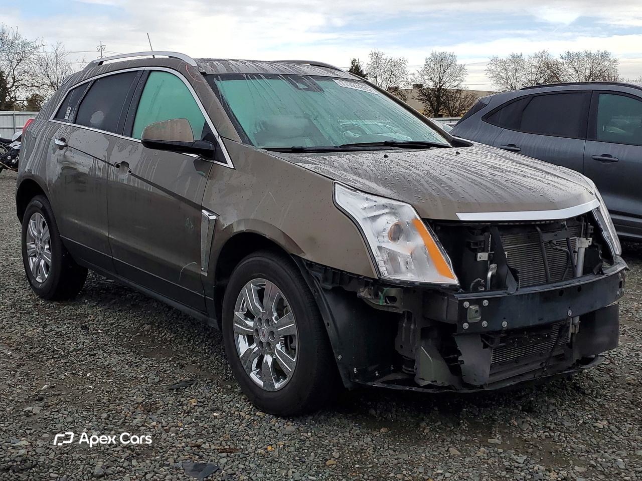 Cadillac SRX 2014