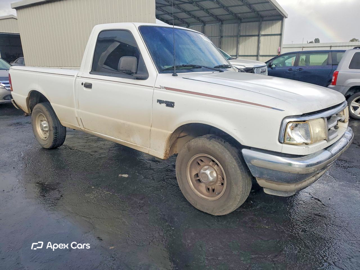 Ford Ranger 1996