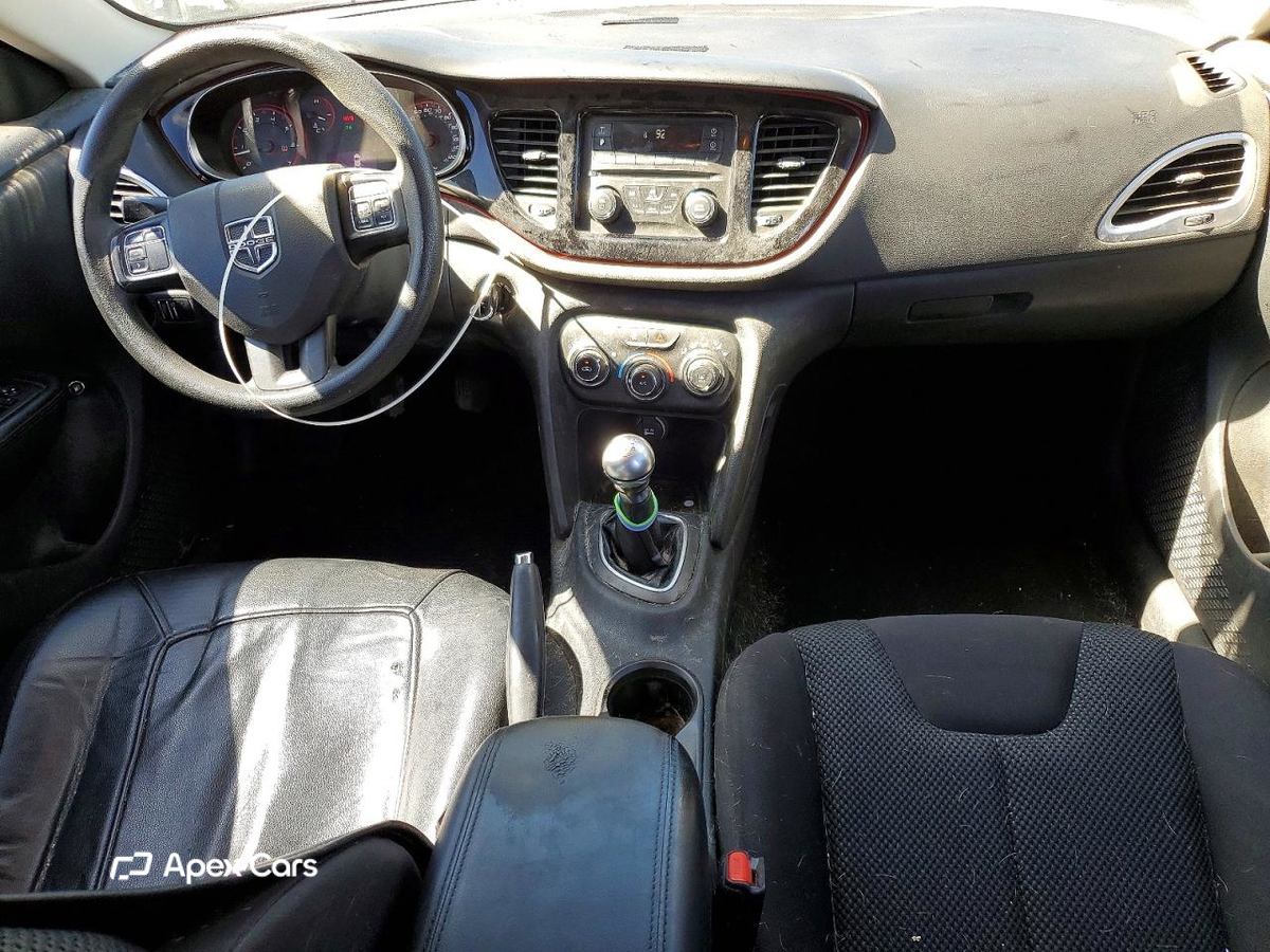 Dodge Dart 2014