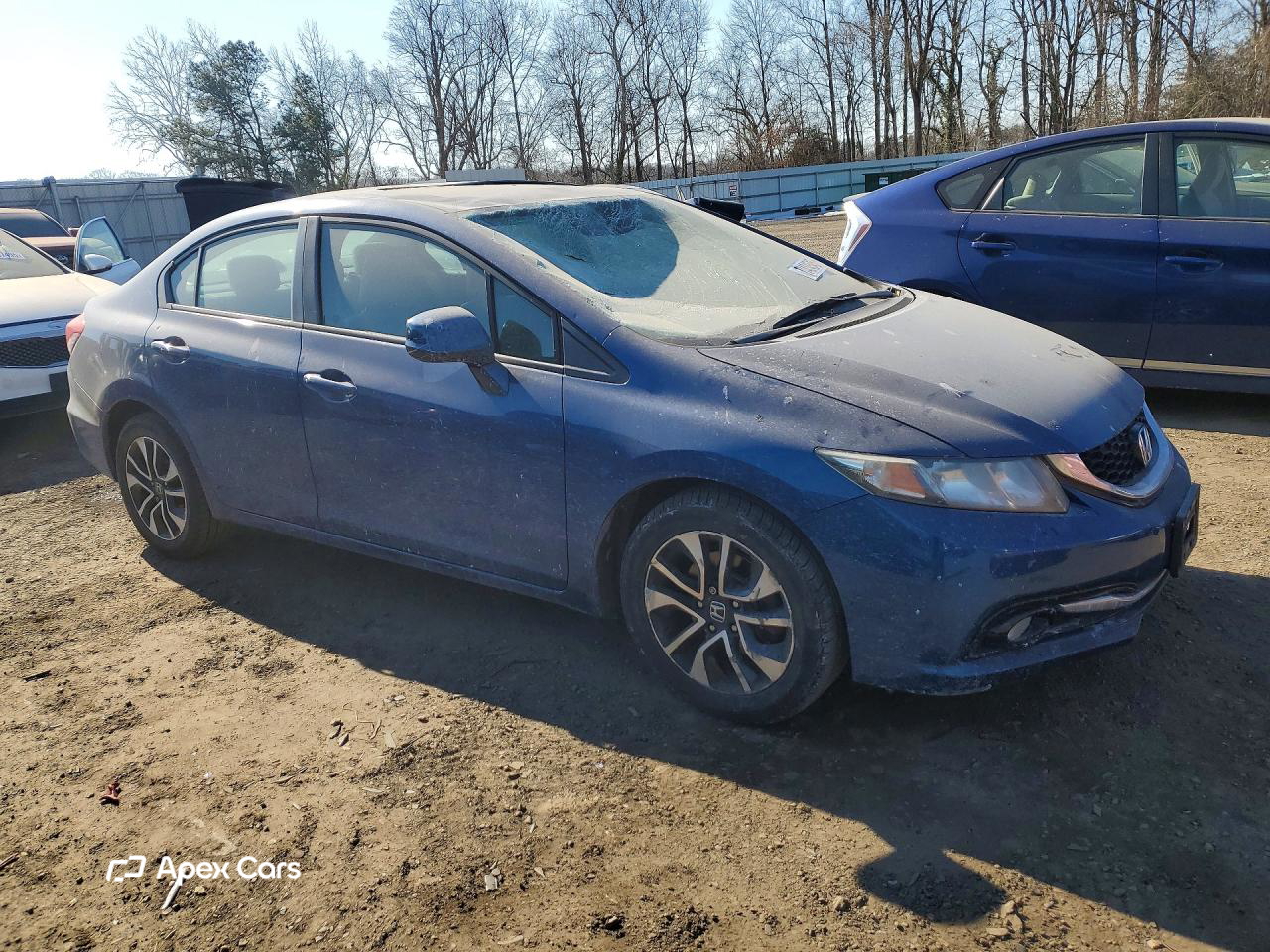 Honda Civic 2013