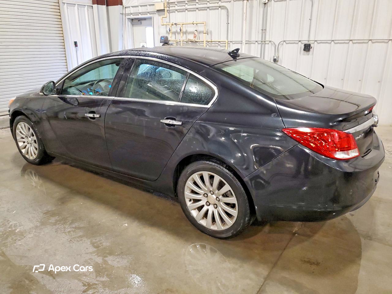 Buick Regal 2012