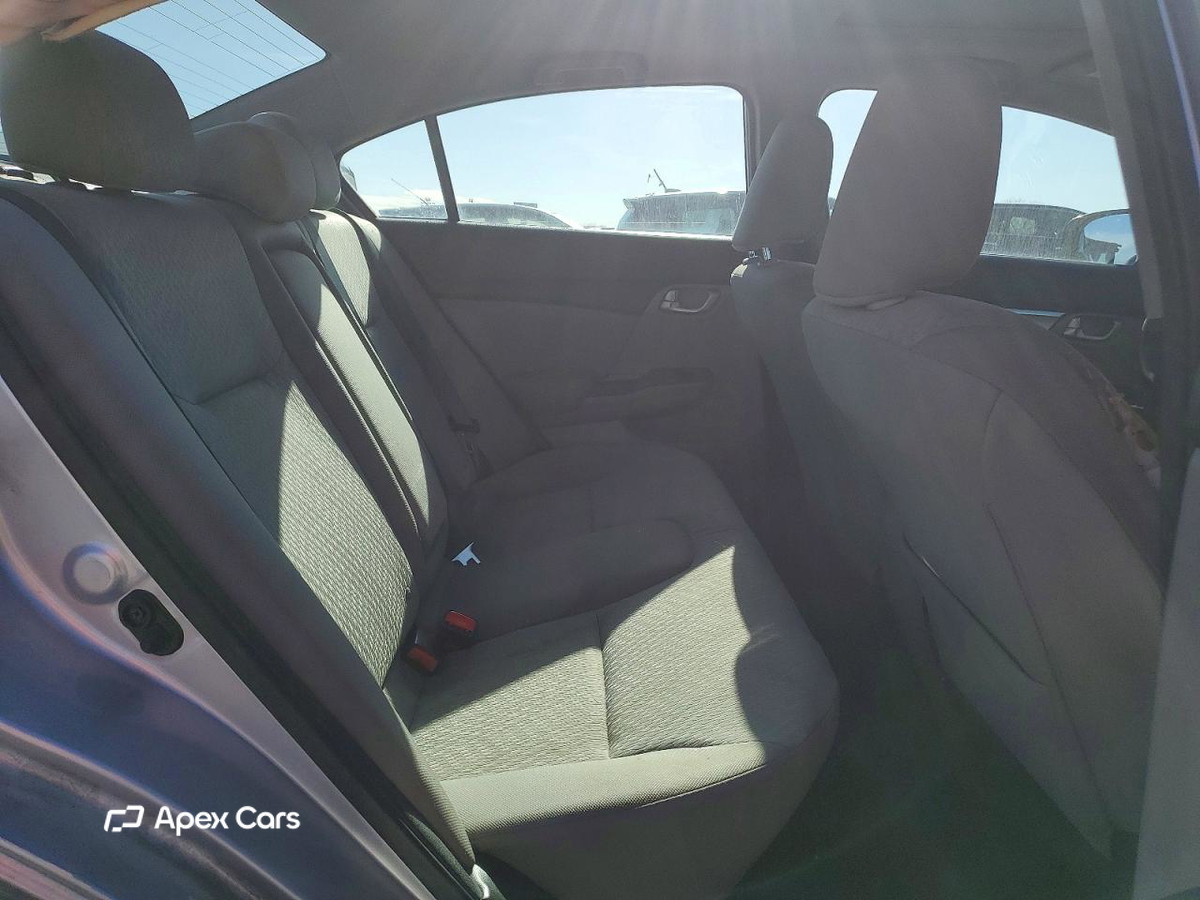 Honda Civic 2015