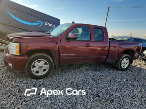 Chevrolet Silverado 2009 - Image 1 of 13