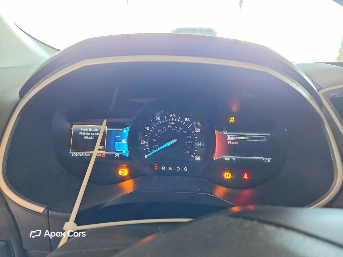 Ford Edge 2020