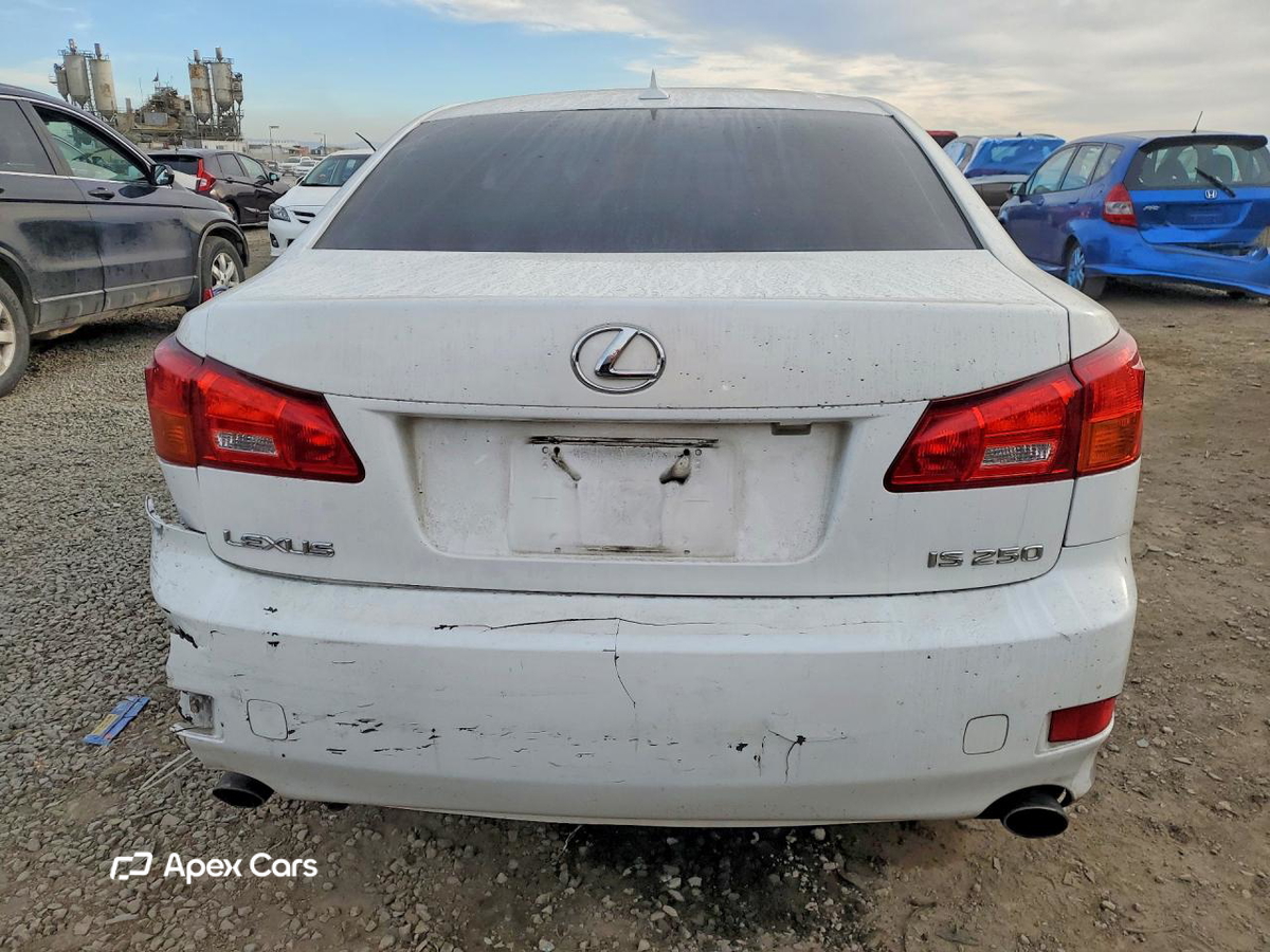 Lexus IS 2007