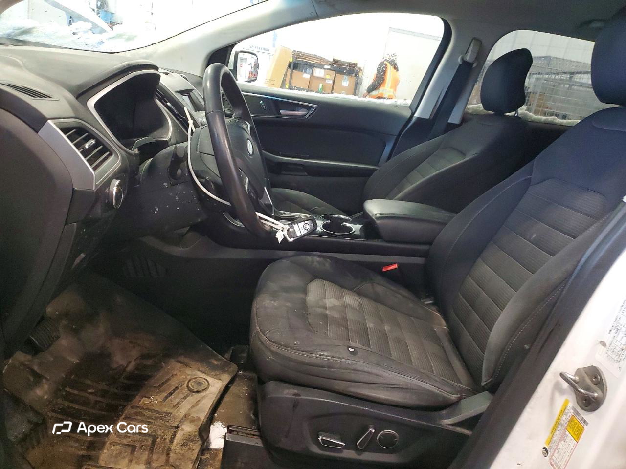 Ford Edge 2015