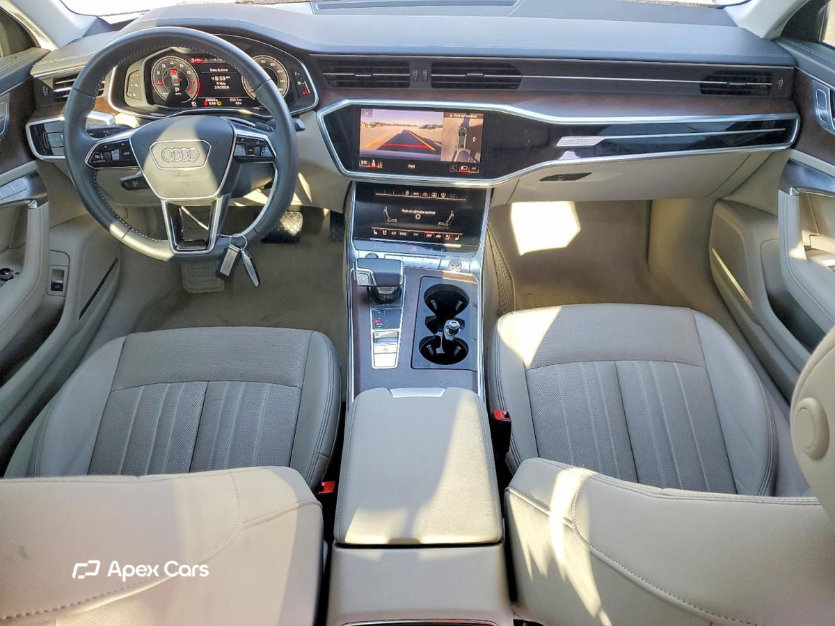 Audi A6 2021