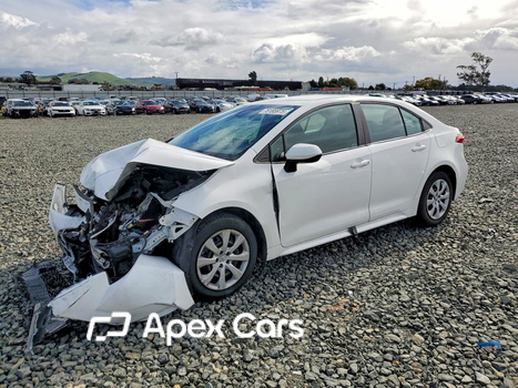 Toyota Corolla 2021 - Image 1 of 14