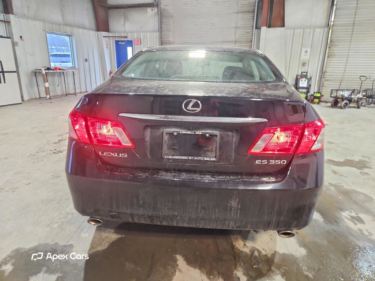Lexus ES 2007