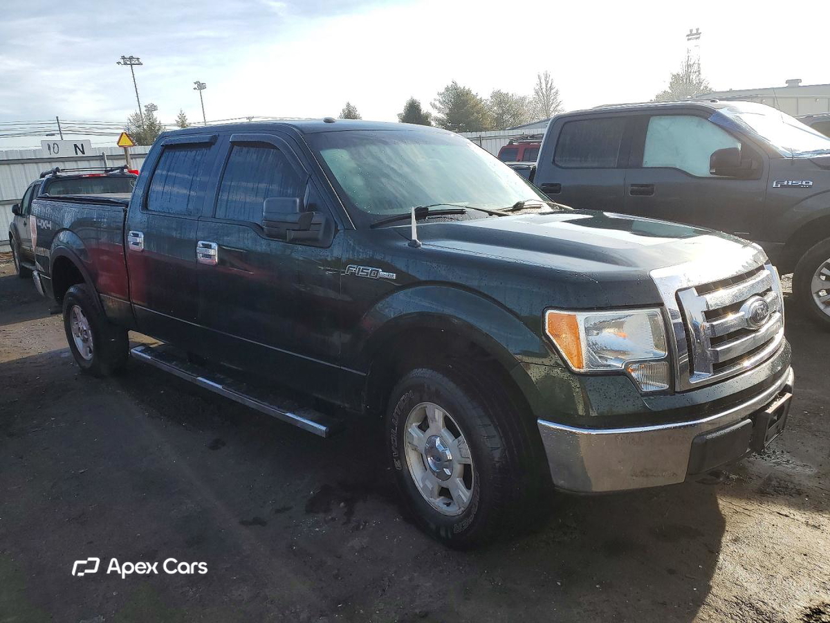Ford F-150 2012