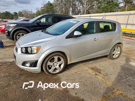 Chevrolet Sonic 2014 - Image 1 of 5
