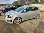 Chevrolet Sonic 2014
