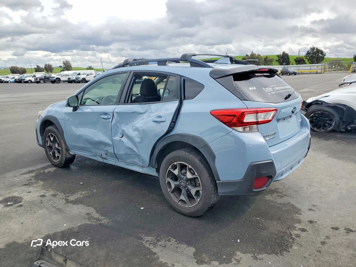 Subaru XV 2019