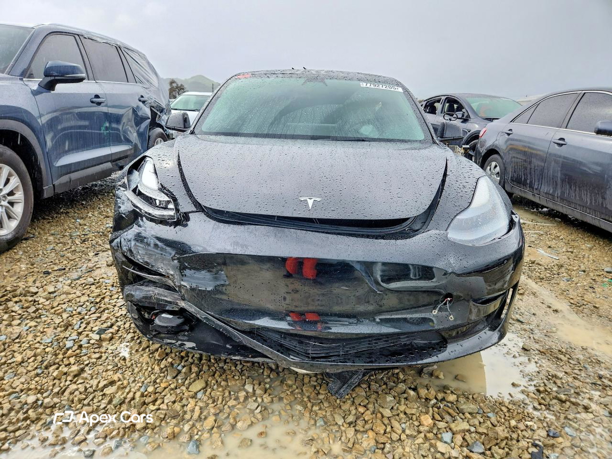 Tesla Model 3 2023