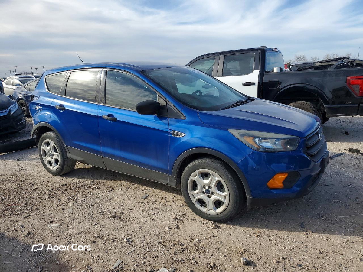 Ford Escape 2018