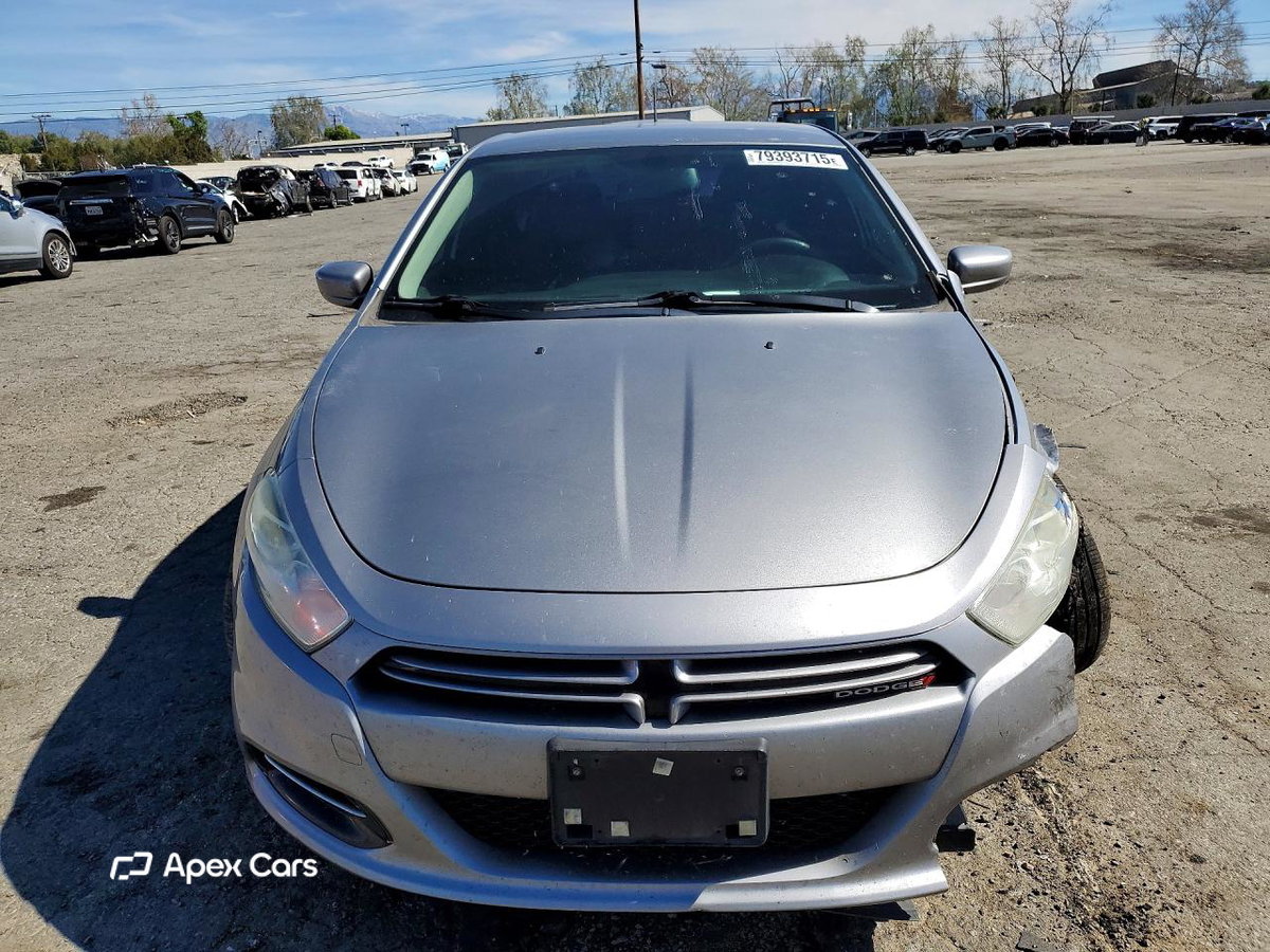 Dodge Dart 2014