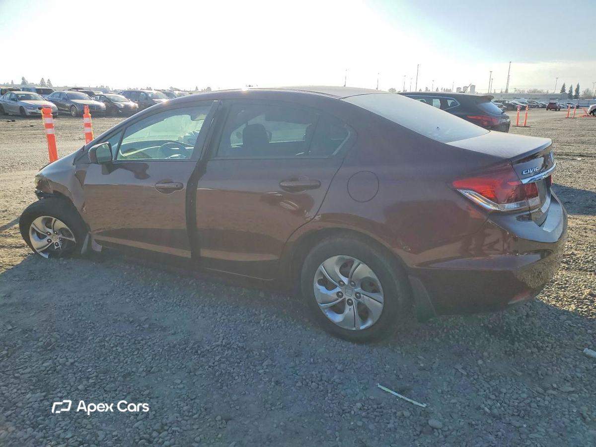 Honda Civic 2015