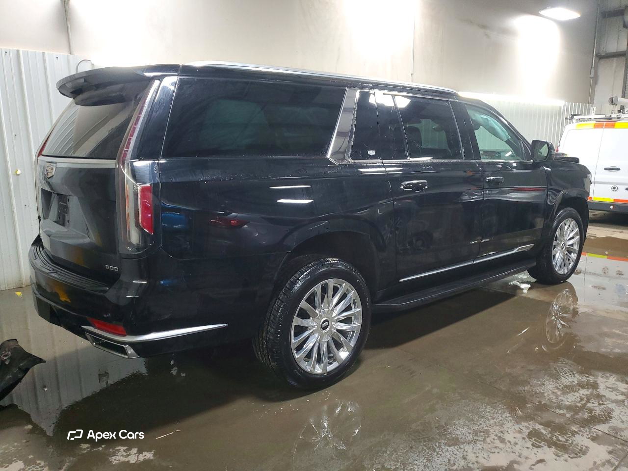 Cadillac Escalade 2021