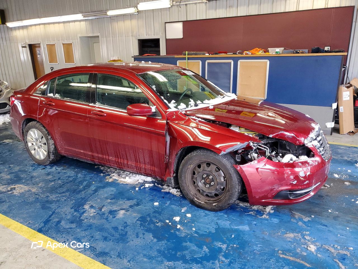 Chrysler 200 2012