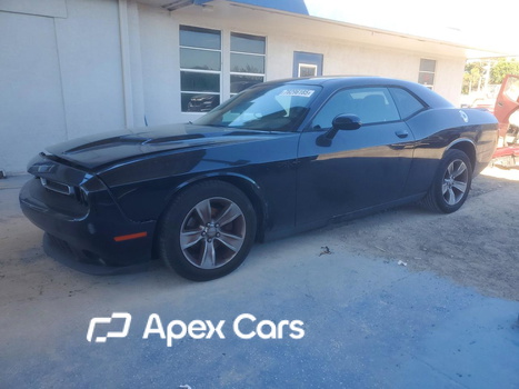 Dodge Challenger 2015 - Zdjęcie 1 z 13