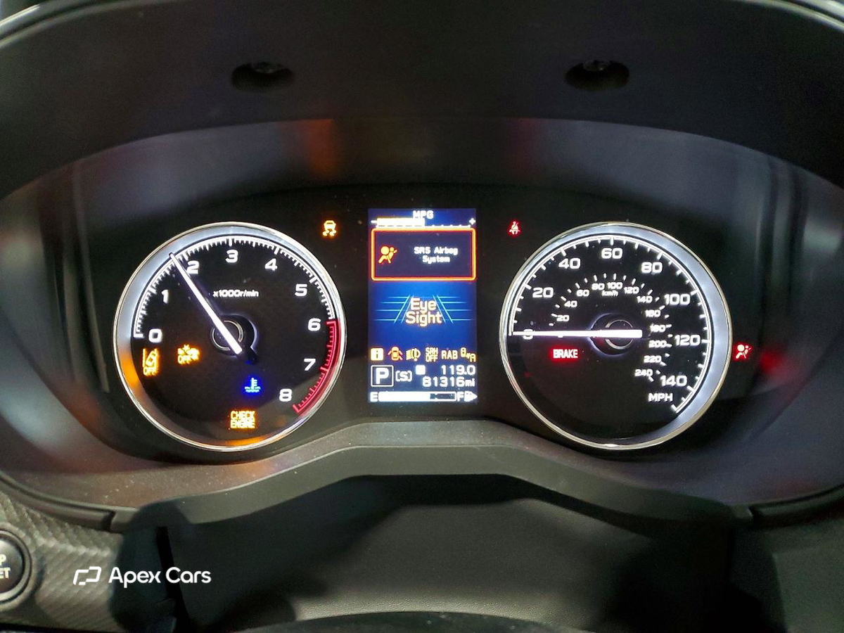 Subaru Forester 2020