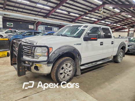 Ford F-150 2012 - Image 1 of 12
