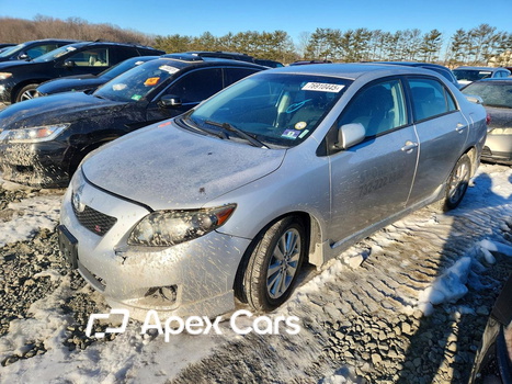 Toyota Corolla 2009 - Image 1 of 12