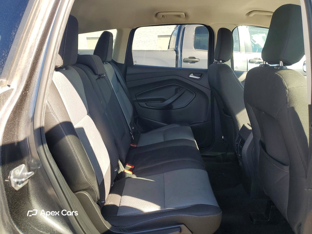 Ford Escape 2019