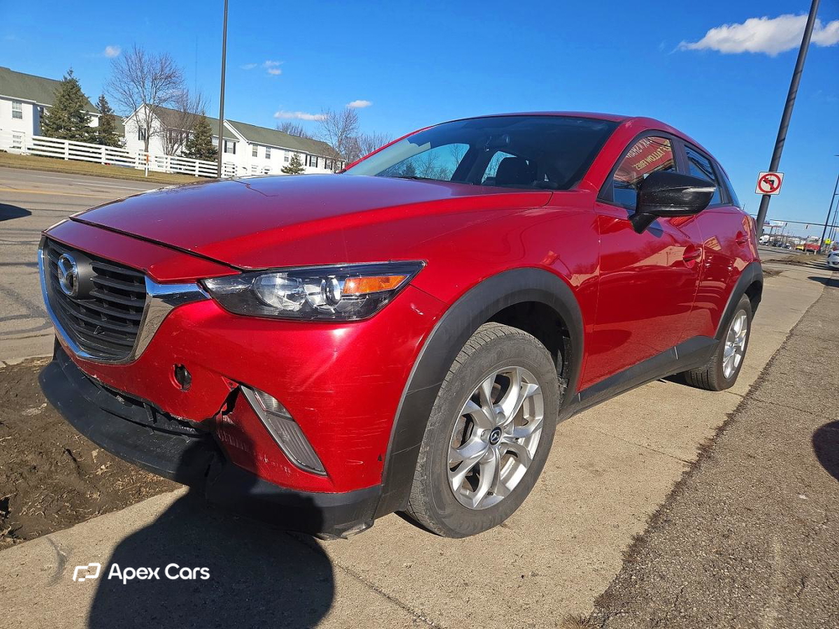 Mazda CX-3 2016