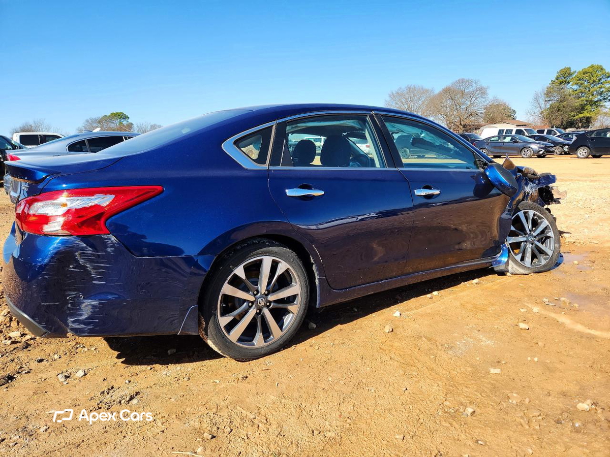 Nissan Altima 2016