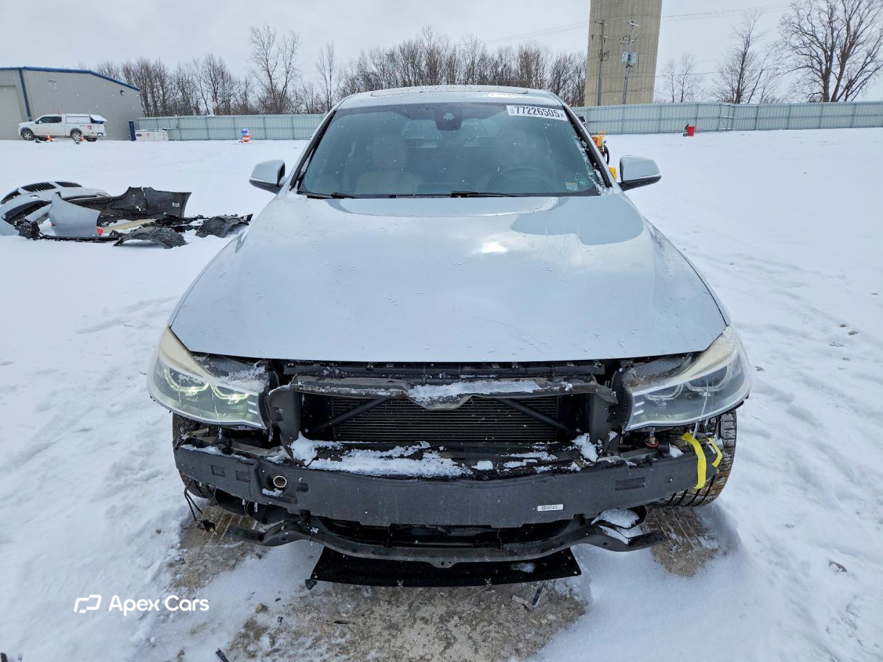 BMW Series 3 2016