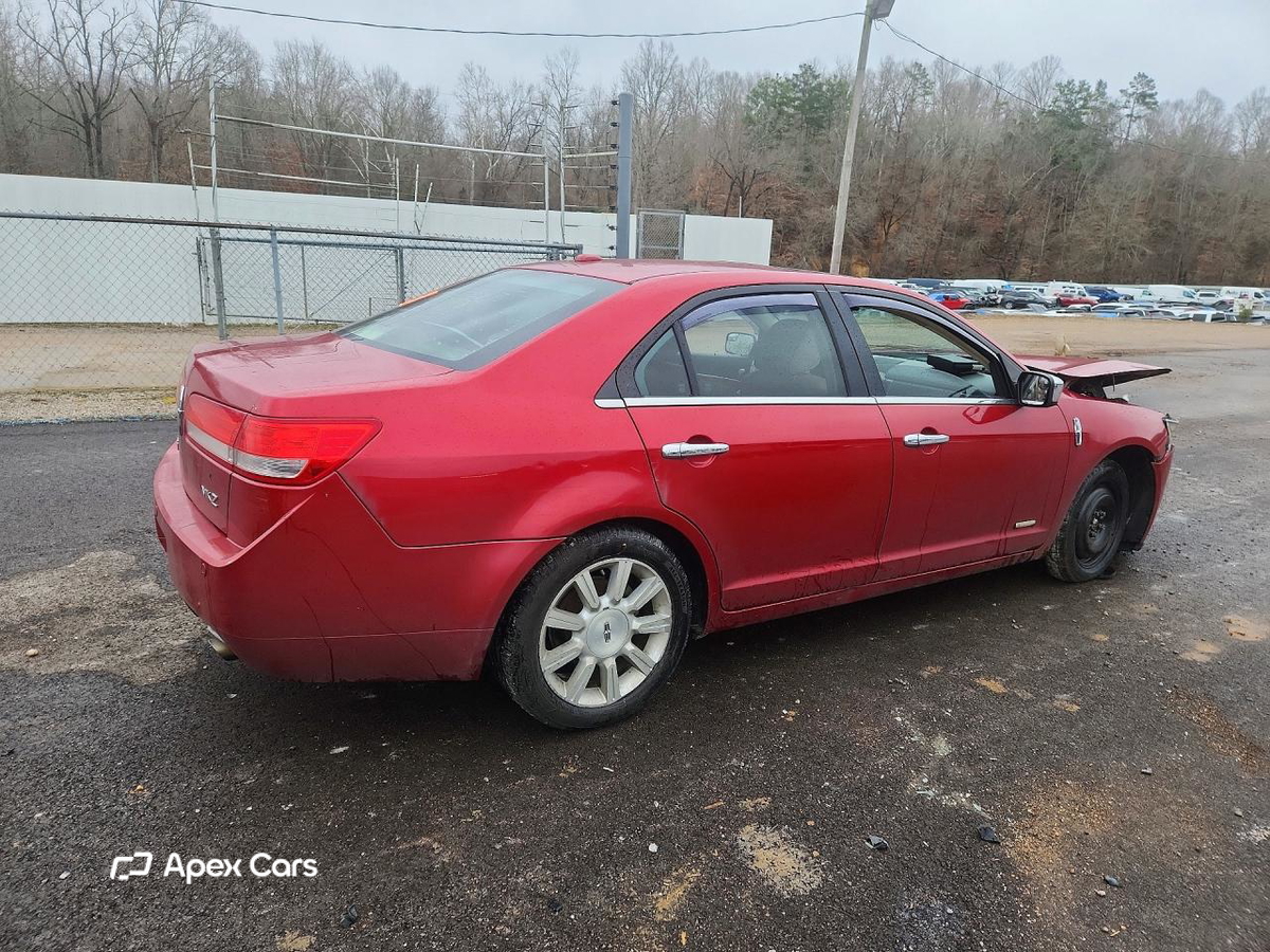 Lincoln MKZ 2011